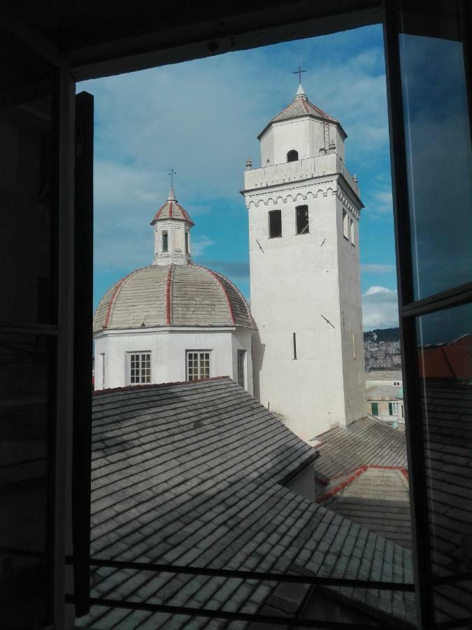 Al Chiostro Guesthouse Генуя Екстер'єр фото