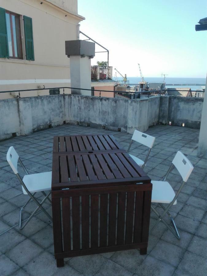 Al Chiostro Guesthouse Генуя Екстер'єр фото