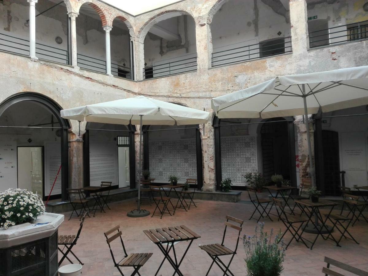Al Chiostro Guesthouse Генуя Екстер'єр фото