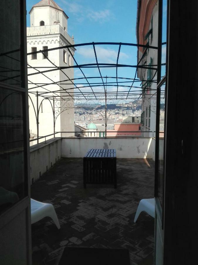 Al Chiostro Guesthouse Генуя Екстер'єр фото