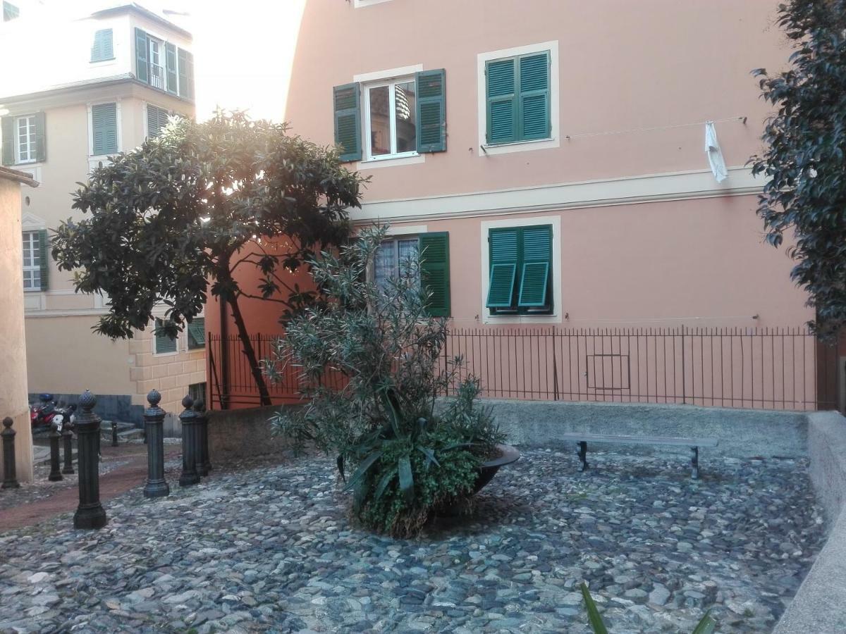 Al Chiostro Guesthouse Генуя Екстер'єр фото
