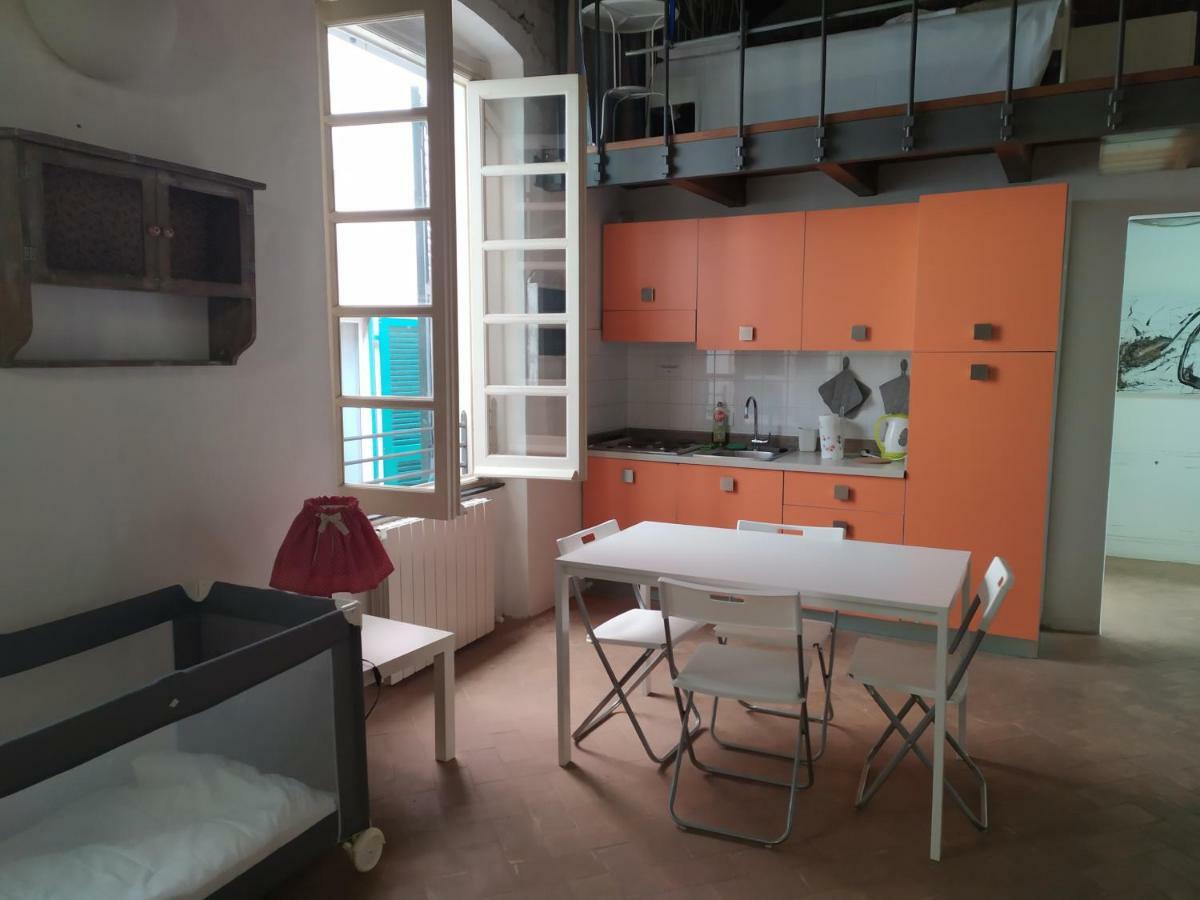 Al Chiostro Guesthouse Генуя Екстер'єр фото