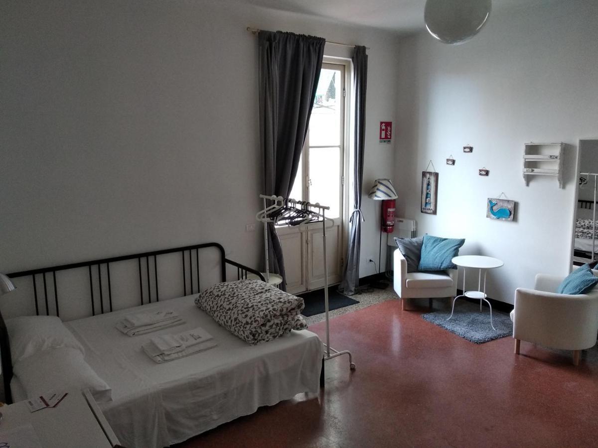 Al Chiostro Guesthouse Генуя Екстер'єр фото